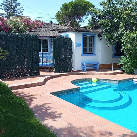 Bungalow Marbella Zewnętrze zdjęcie