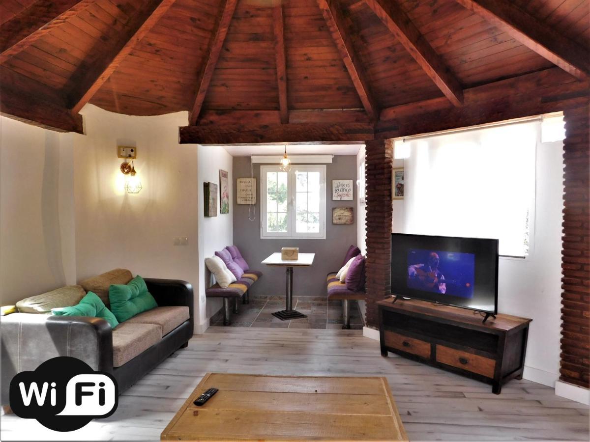 Bungalow Marbella Zewnętrze zdjęcie
