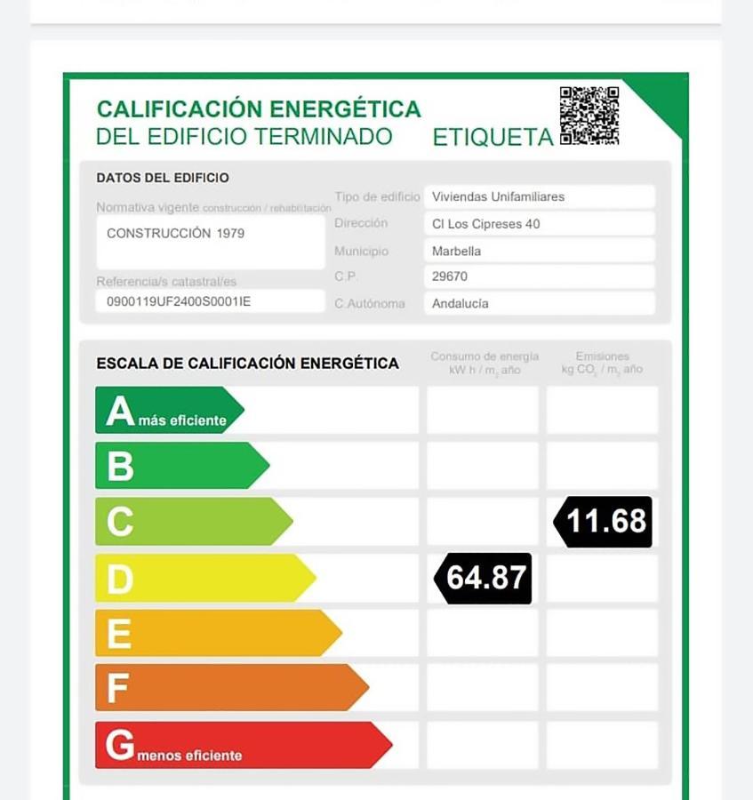 Bungalow Marbella Zewnętrze zdjęcie