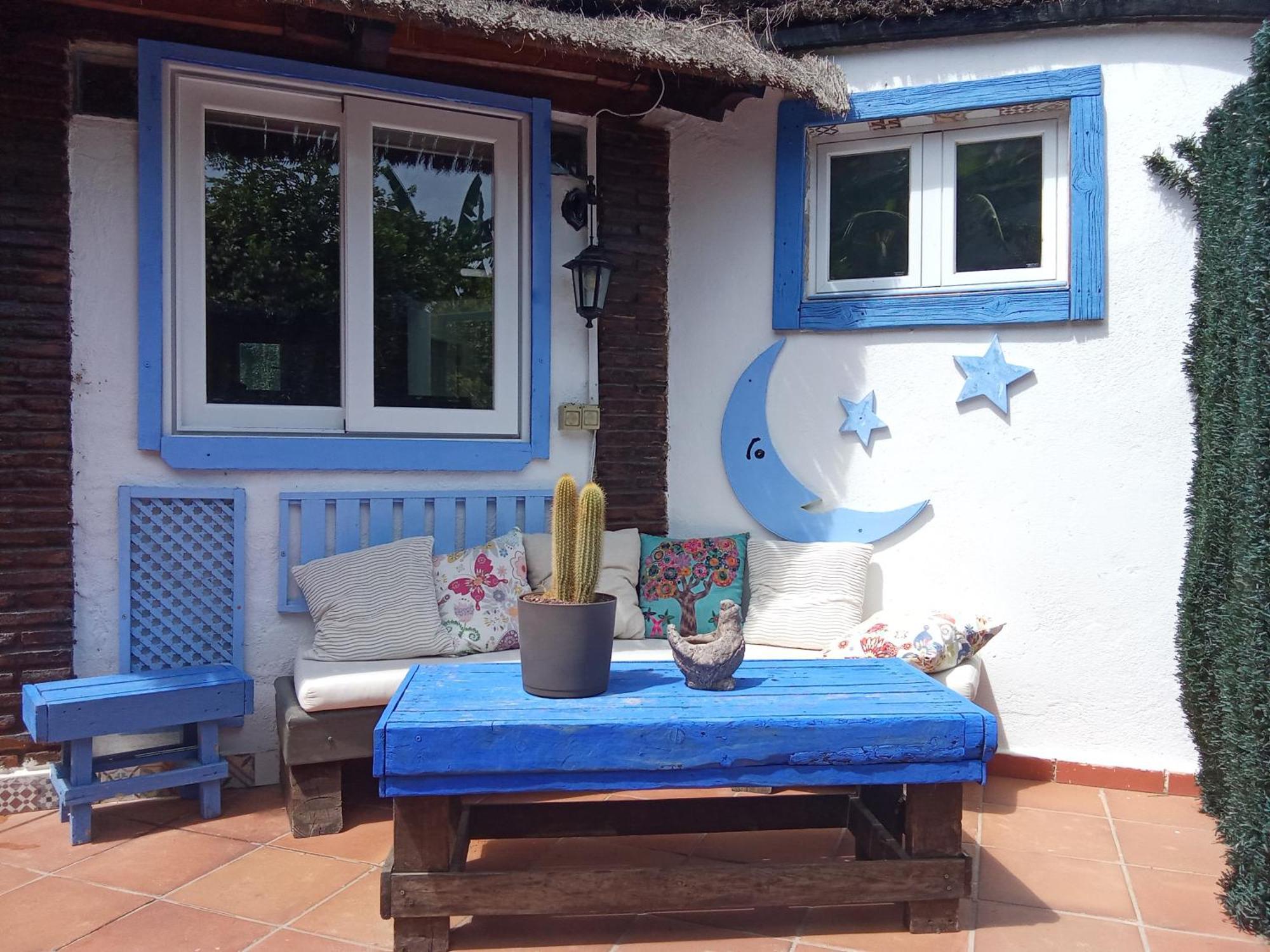 Bungalow Marbella Zewnętrze zdjęcie