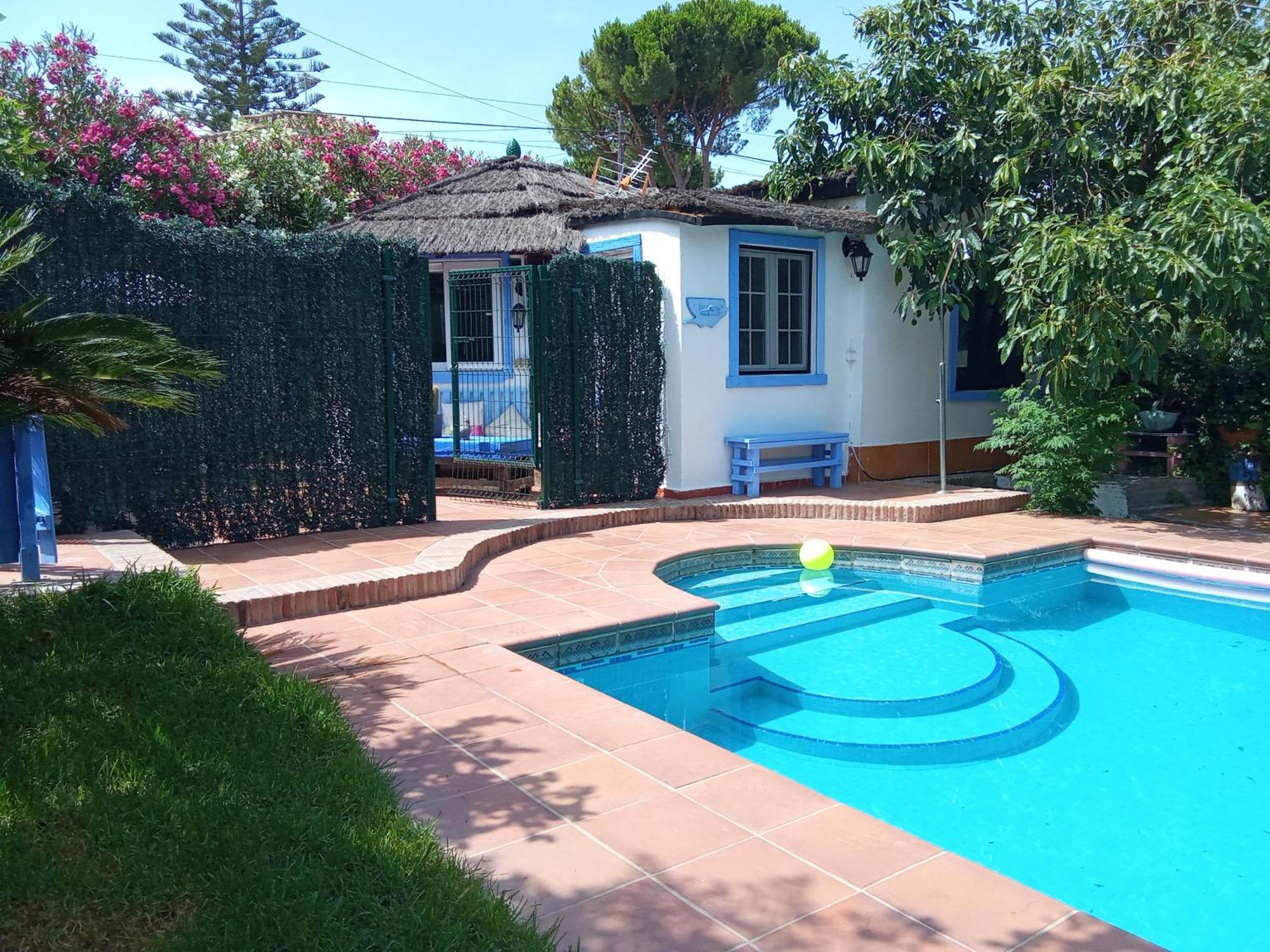 Bungalow Marbella Zewnętrze zdjęcie
