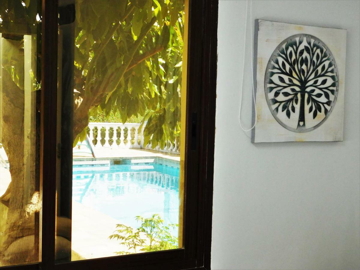 Bungalow Marbella Zewnętrze zdjęcie